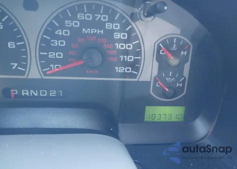 2007 Ford F-150 Xlt из США, поврежденный, VIN 1FTRW12W57KC95933